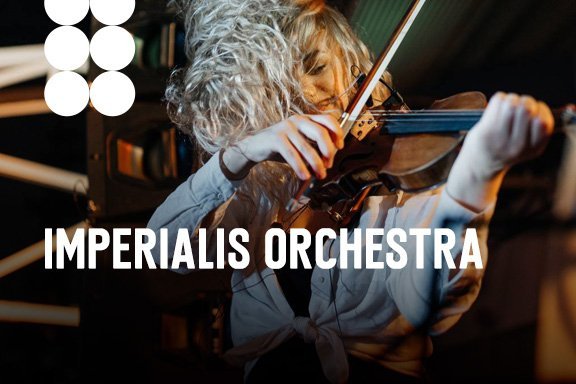 Imperialis Orchestra: Симфоническое шоу Rock & Pop